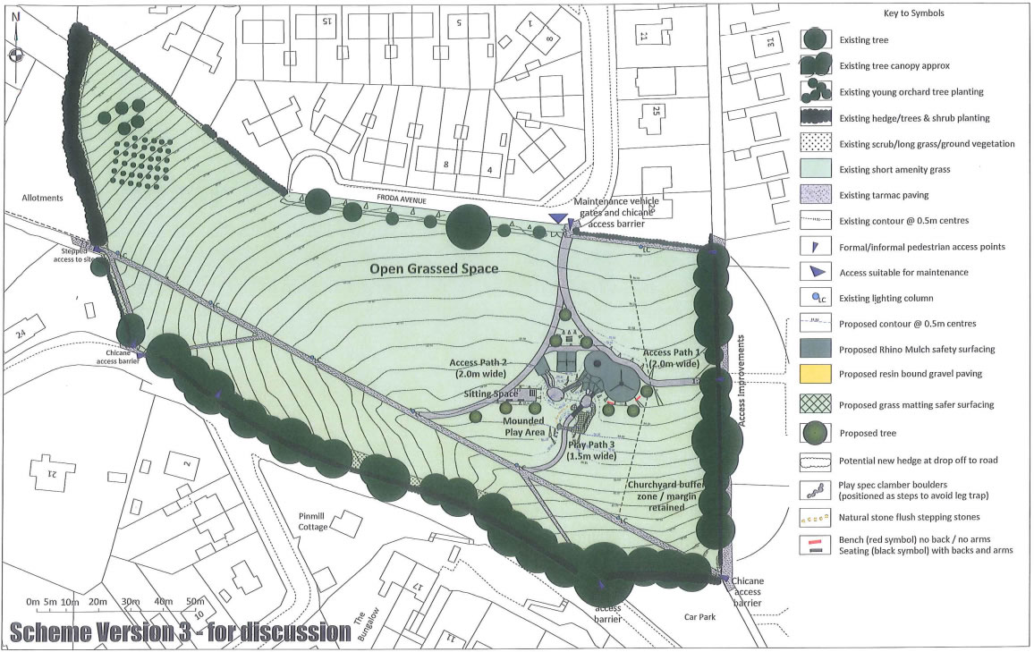 frodsham churchfields plan 2015