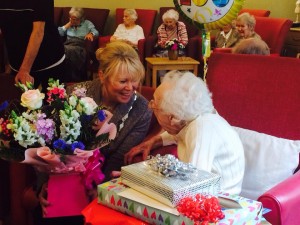 100th birthday FS
