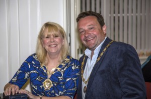Frodsham Mayor and Deputy