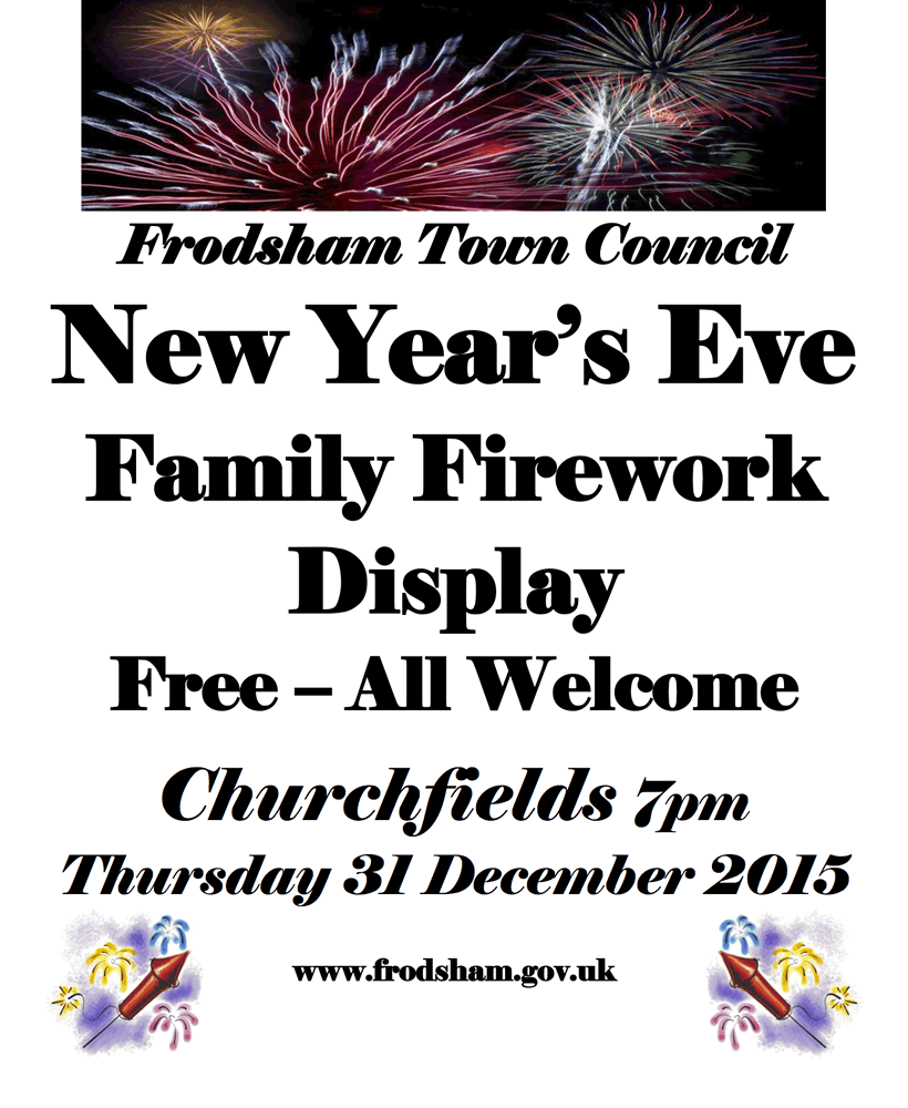 new years eve frodsham 2015