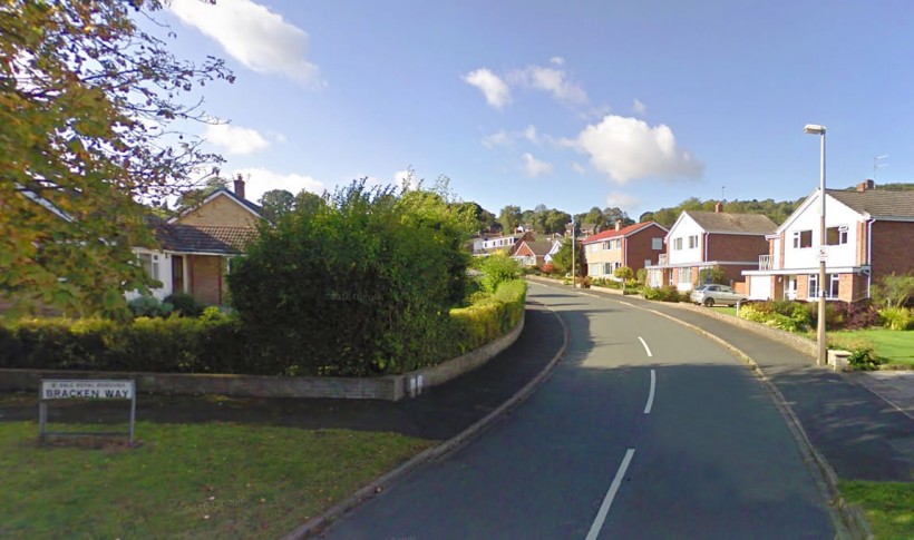 Temporary Road Closure, Bracken Way Frodsham