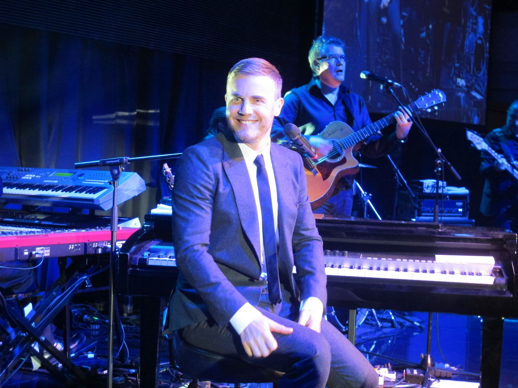 Photo of Gary Barlow