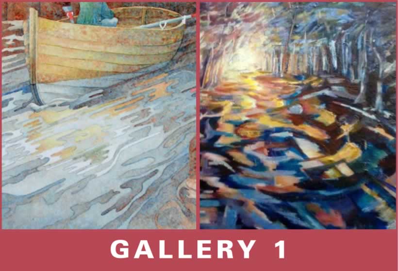 castle park arts centre gallery 1