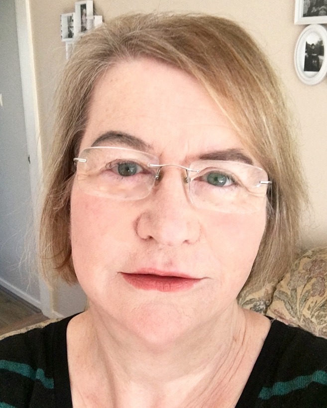 Head and shoulders photo of Cllr Pauline Lowrie