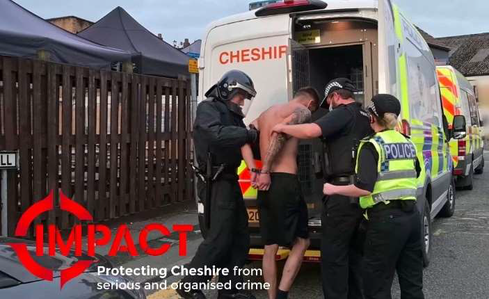 Police Arrest
