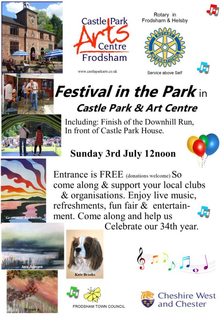 Festival in the Park 2022