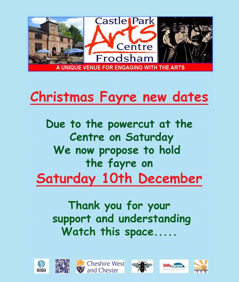 CPAC Christmas Fayre 2022